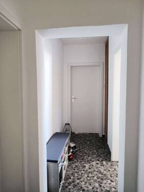 Wohnungsflur - 3 Zimmer Etagenwohnung in Samtens