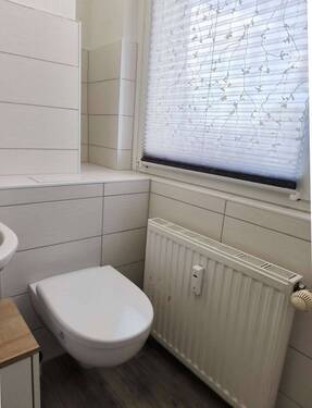 WC wandhängend - 