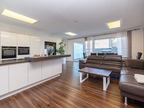 EG Wohnen, Essen, Küche - 