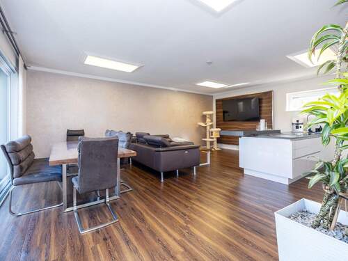 EG Wohnen, Essen, Küche - 