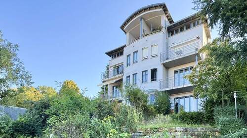 Gebäudeansicht - Wohlfühlen mit Elbhangflair - 190.000,00 EUR Kaufpreis, ca.  62,50 m² Wohnfläche