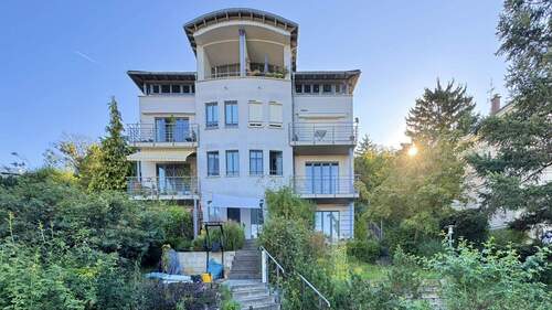 Gabäudeansicht - 2 Zimmer Etagenwohnung zum Kaufen in Dresden