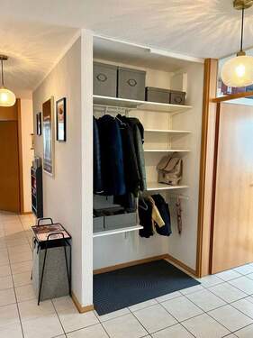 Garderobe - 