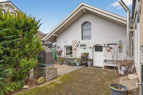 ausgebaute Garage/Aufenthaltsraum - Einfamilienhaus mit 112,00 m&sup2; in Gernsbach zum Kaufen