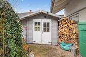 Gartenhaus - 