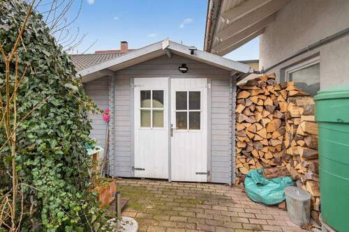 Gartenhaus - 