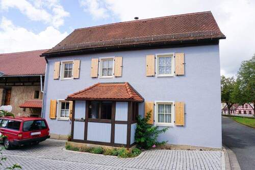 Ansicht - 4 Zimmer Einfamilienhaus zur Miete in Eggolsheim