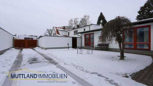 Zuwegung Büro-/Praxisflächen - 