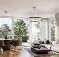 Neubau-Gartenwohnung mit Sonnenterrasse - Berlin Pankow