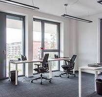 Moderne Coworking Arbeitsplätze im Zentrum von Darmstadt