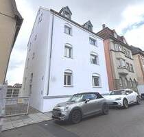 Vollständig vermietetes Mehrfamilienhaus mit 4 Wohneinheiten in Zuffenhausen, Baujahr ca. 1908! - Stuttgart