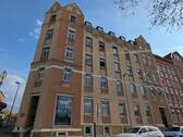 Gebäude - 3 Zimmer Etagenwohnung zur Miete in Chemnitz
