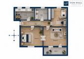 Grundriss Visualisierung - 