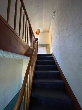 Treppe von EG in DG - 