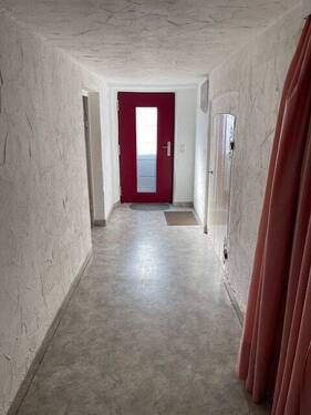 Hausflur UG - 