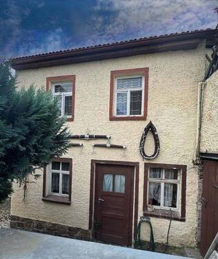 Seitengebäude - Reihenmittelhaus mit 125,00 m² in Großschirma zum Kaufen