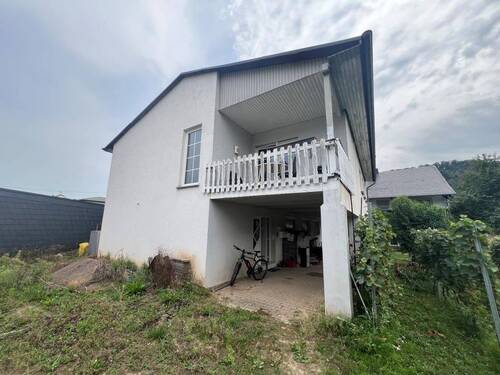 22 Außenansicht HH - Einfamilienhaus in Kröv