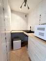 Küche - 1 Zimmer Etagenwohnung in Stuttgart