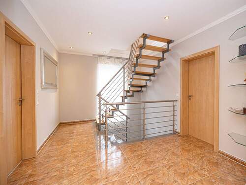 Flur im Dachgeschoss - 