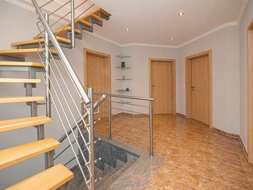 Treppe in den Spitzboden - 