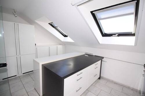 Küche - andere Perspektive - 