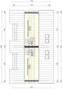 Grundriss Spitzboden - 