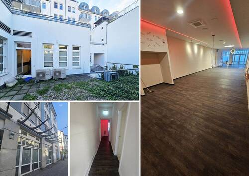 Bild 1 - Moderne Ladenfläche im Leipziger Südwesten