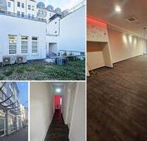 Moderne Ladenfläche im Leipziger Südwesten