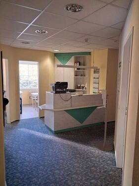 Empfang - 3 Zimmer Büro in Wolmirstedt