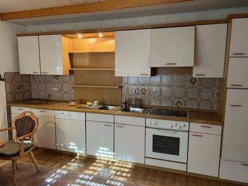 Einbauküche im Wohnhaus - 