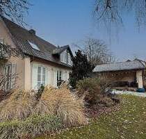 Berg am Starnberger See | Charmantes, komplett möbliertes Einfamilienhaus - Berg-Sibichhausen