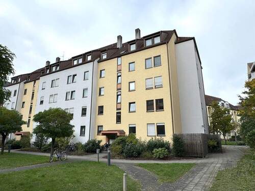 Zugang zum Haus - 