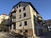 Rückseite der Anlage - 
