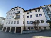 Ostseite der Anlage - 