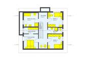 Grundriss OG, anpassbar - 