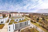 Aussicht nach Nordwesten - 