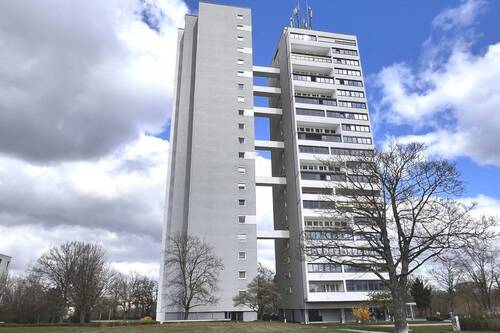 Außenansicht von Süden - 