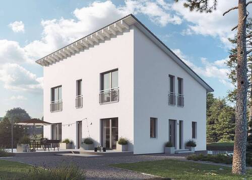 Hausansicht - 