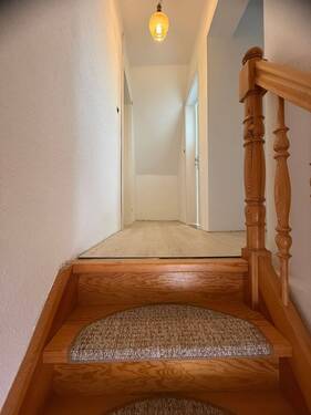 Flur ins Obergeschoss - 