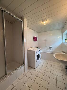 Badezimmer Einliegerwohnung - 