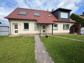 Rückansicht - 6 Zimmer Einfamilienhaus in Warnow