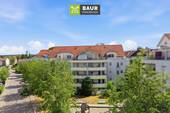 Luftaufnahme - 2 Zimmer Etagenwohnung zum Kaufen in Bad Saulgau