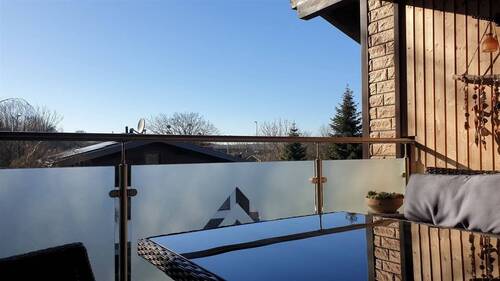 Loggia Westseite 1. OG - 
