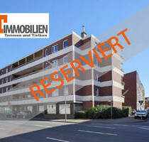 TT bietet an: Helle 3-Zimmer-Eigentumswohnung mit Südbalkon, Fahrstuhl und Garagen-Stellplatz - zentral in Wilhelmshaven! - Wilhelmshaven-Bant Innenstadt
