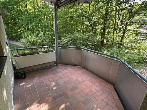 Balkon - 