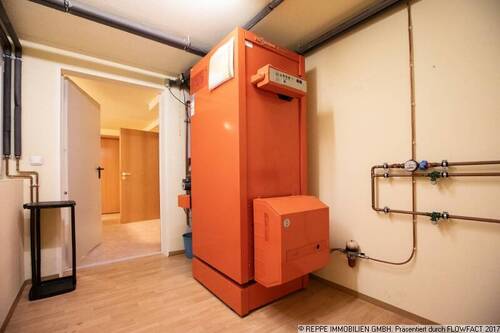 Heizraum - 