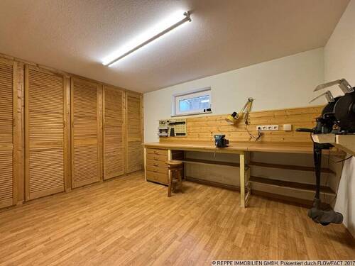 Keller Werkstatt - 