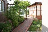 Weg zum Pool - 