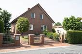 Hausansicht - Einfamilienhaus in ruhiger Randlage