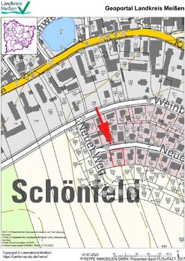 Lageplan - 